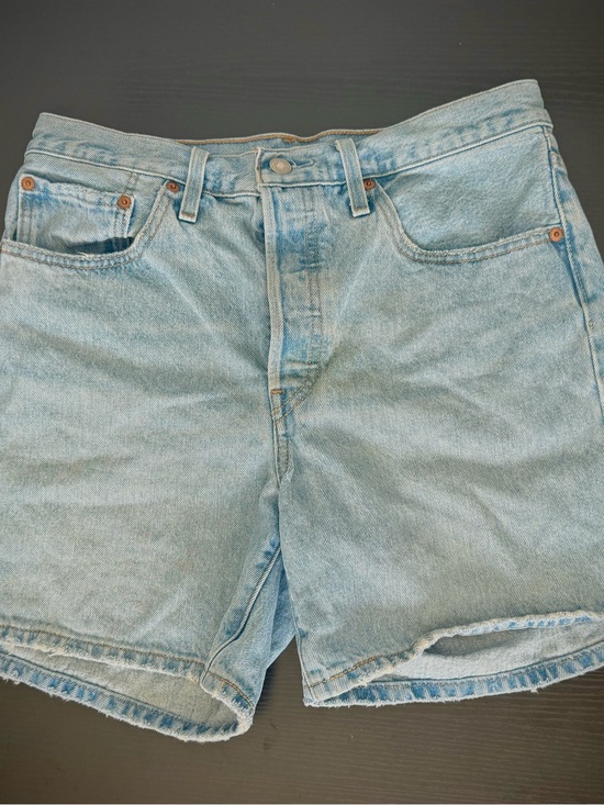 Signature by Levi Strauss Pants - Vintage Levi's 501 Light Blue Jorts🐝